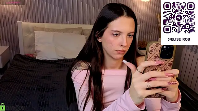 elise_robbie Live XXX-chat