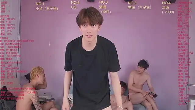 NTN-lucky Webcamshow