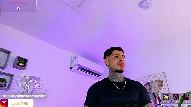 عرض كام JordanSmiith_