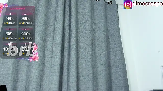 curly_muscle: διαδικτυακό σόου στην κάμερα