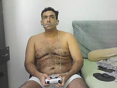 Chat XXX en directo de IronSideBear