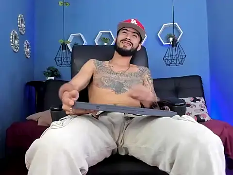 harold_777のウェブカメラショー