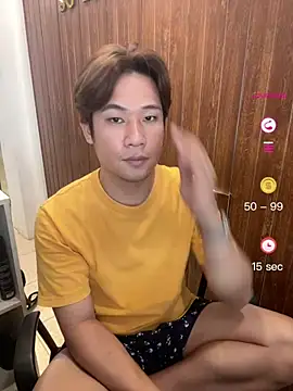 Titanryu 在線直播表演