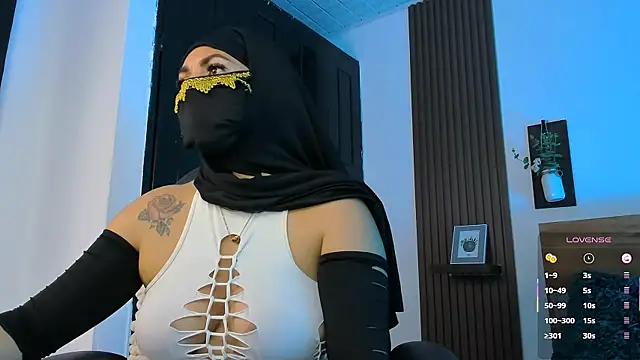 Nailea__ webcam show