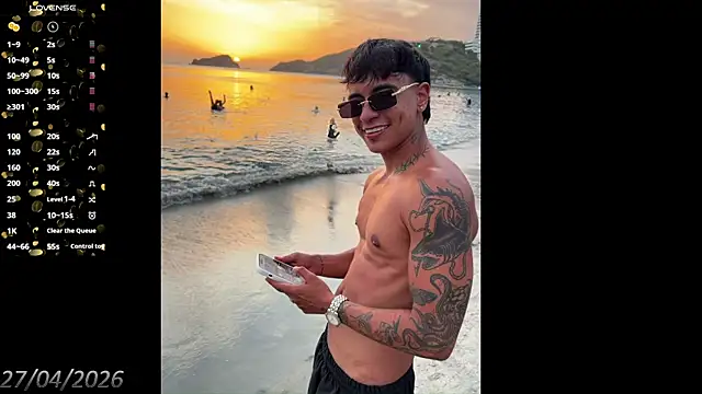 Ftm_xxxperiencie – webcam-show