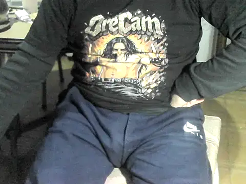 OreCamのウェブカメラショー