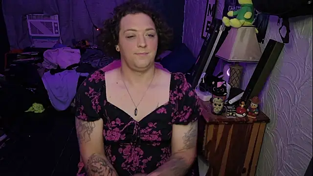 Show webcam de Abagail_soft