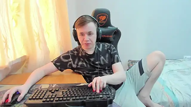 Show webcam de iliaskrislove