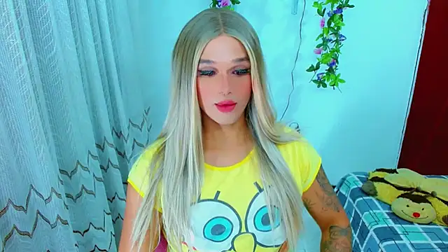 TaylorMon – webcam-show