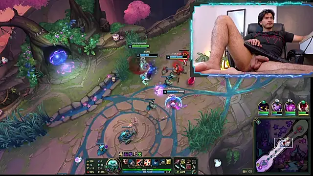 โชว์เว็บแค  มของ Elian_savoy