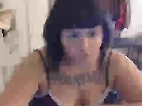 crucifxckedn Webbikameraesitys