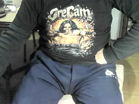OreCamn Live XXX chat