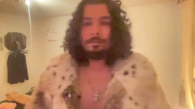 Show de daddyvibes na webcam