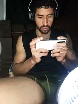 Chat XXX ao vivo de Alexsexygamer