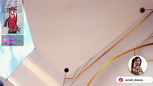 Juliett_Adams_ Live XXX Chat