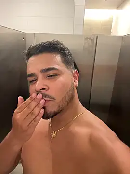 Show webcam de TheKingThiago