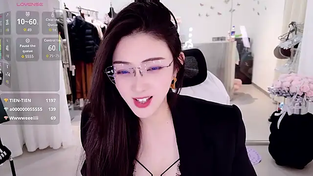 Chatroom XXX en direct de yangyang-777