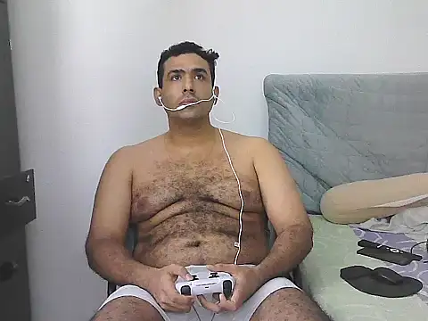 IronSideBear – Naživo XXX chat