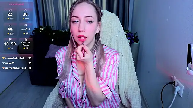 ShadowSparkle 现场XXX聊天