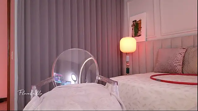 Florabella_ Adlı Modelin Web Kamerası Şovu