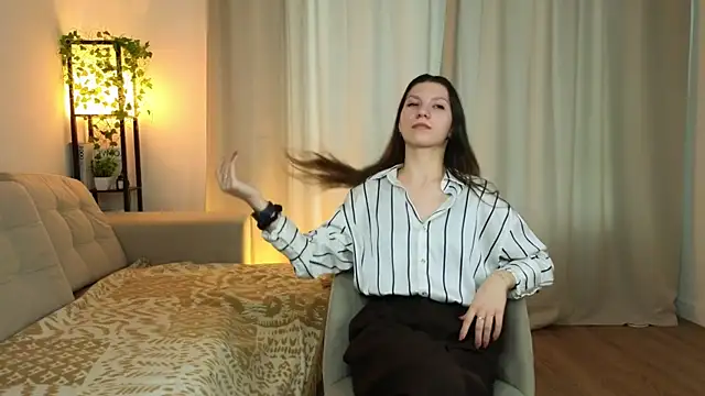 Show de KareenKendra na webcam