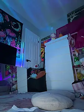 Cutiepiespanks' Webcam Show