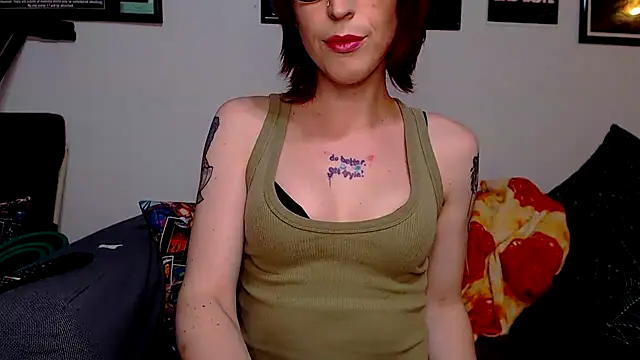 RyffBurnz's Webcam Show