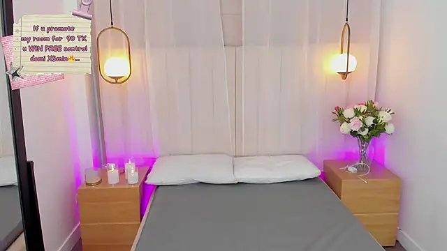 Chat XXX ao vivo de Haily_b