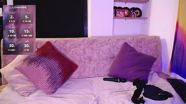 dark__nymph Webcam Show