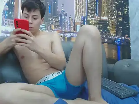 santiago_xxxcolのウェブカメラショー