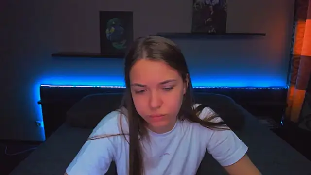 AlexaBarkley Chat XXX in diretta