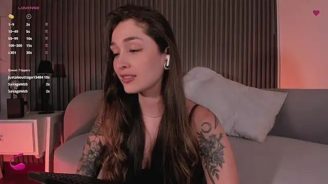 Amy-Parrish – Live XXX-chat