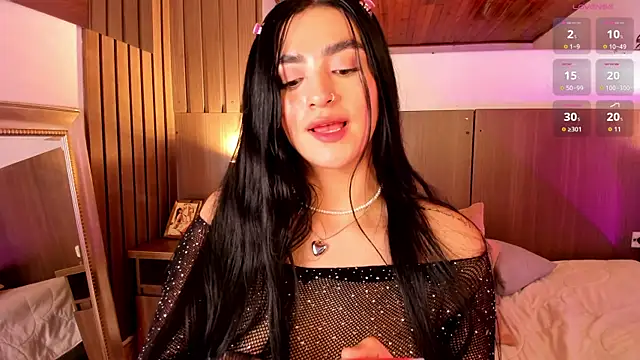 Chat XXX ao vivo de miel_gomez