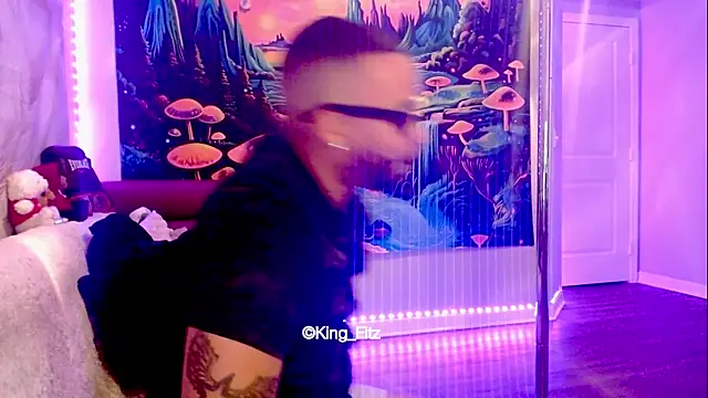 KING_FITZ's Webcam Show