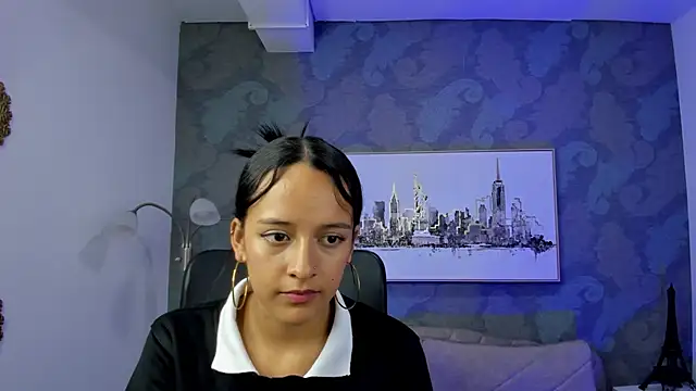 Salome_Smitth_1 现场XXX聊天