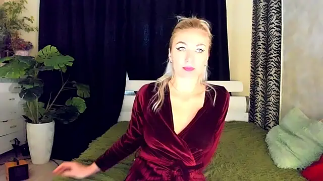 VainEnchantressのライブXXXチャット