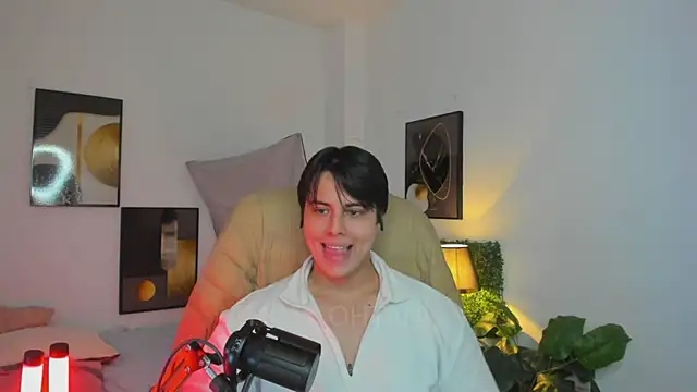 Thom_Ohtani Live XXX-chat