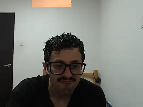 Show de webcam de CuriousTomX