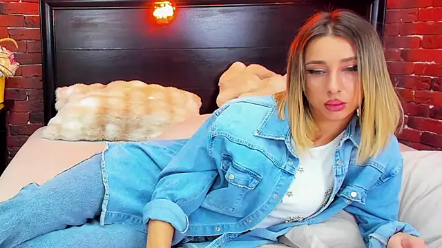 Chat XXX ao vivo de ChristynaRoss