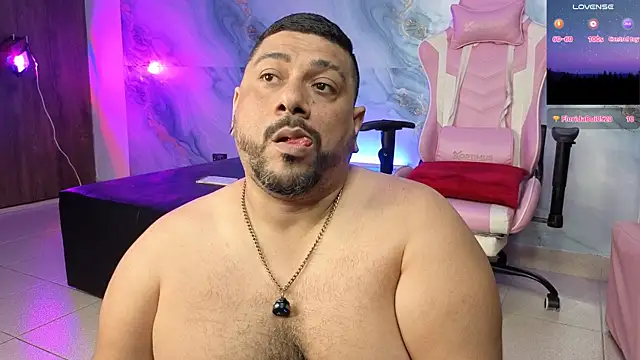 jacoob_woods Obrolan Langsung XXX