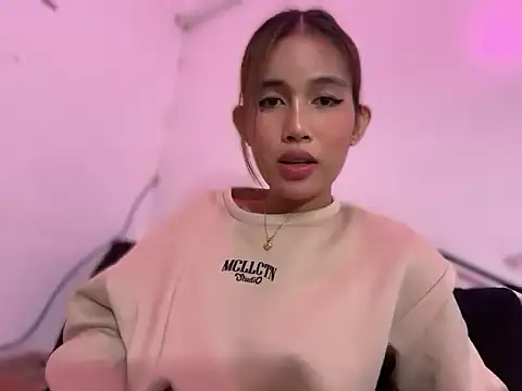 YougotLara Adlı Modelin Web Kamerası Şovu