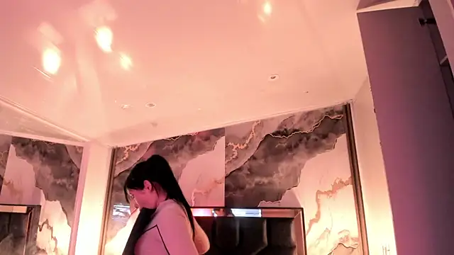 SusanVilla élő XXX-chatje