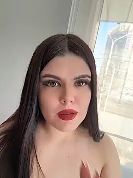 Вебкам-шоу AmeliaBronze