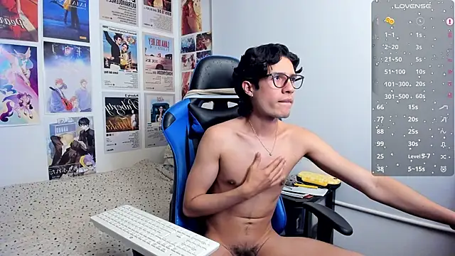 Webkamerová show thydannyy