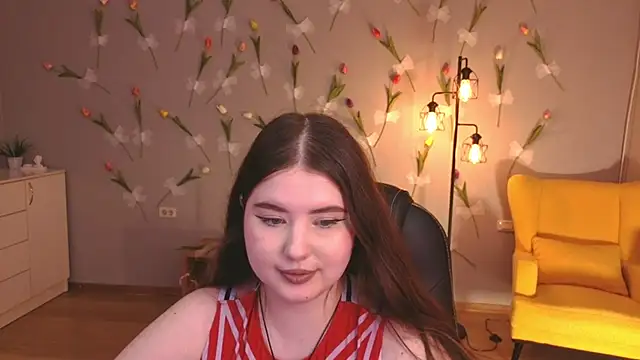 Živý XXX chat PixelGoddess