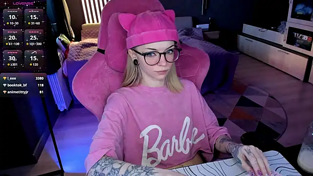 The_love_project's Live XXX Chat