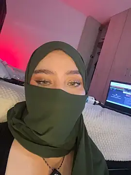 amaal_ Adlı Modelin Web Kamerası Şovu