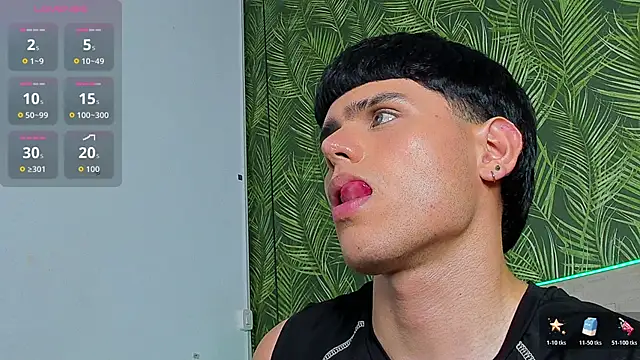 Nathaniel_Park's Webcam Show