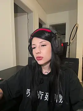 Show de webcam de Miihzukii