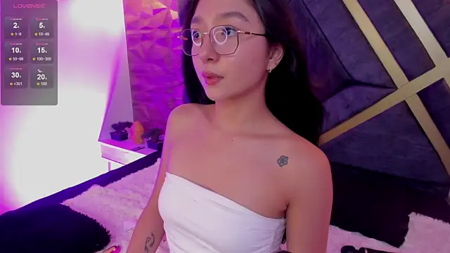 แชท XXX สดของ sydney_miller_